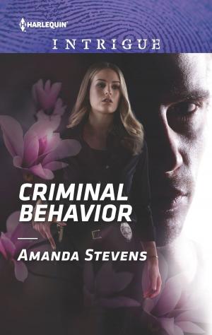Cover of the book Criminal Behavior by Penny Jordan