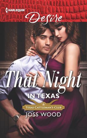 Cover of the book That Night in Texas by Rachel Lee