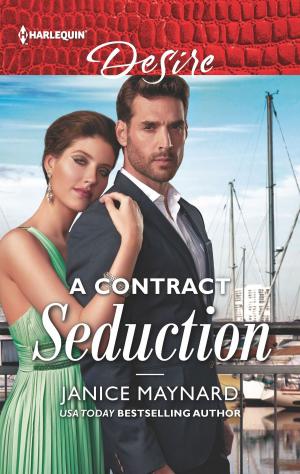 Cover of the book A Contract Seduction by Ann Evans