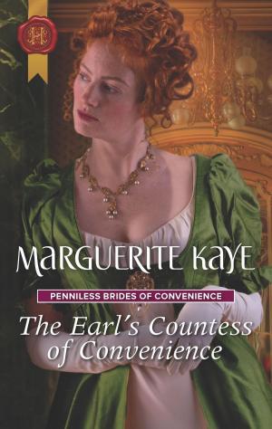 Book cover of The Earl's Countess of Convenience