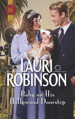 Cover of the book Baby on His Hollywood Doorstep by Leanne Banks