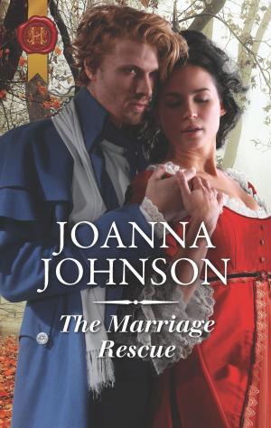 Cover of the book The Marriage Rescue by Ella Camsen