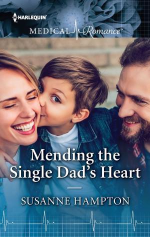 Cover of the book Mending the Single Dad's Heart by Justine Davis, Karen Anders, Beth Cornelison, Colleen Thompson