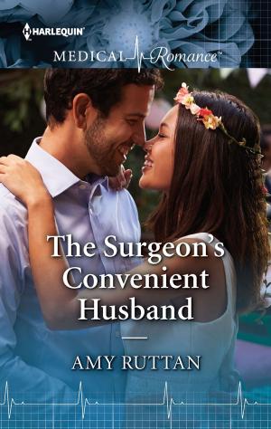Cover of the book The Surgeon's Convenient Husband by Anne Mather