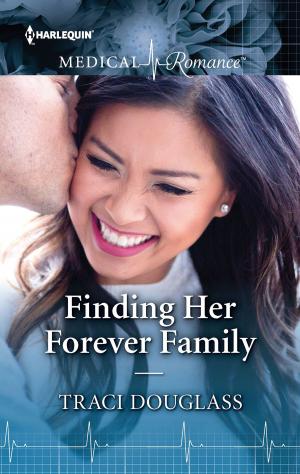 Cover of the book Finding Her Forever Family by Tori Carrington