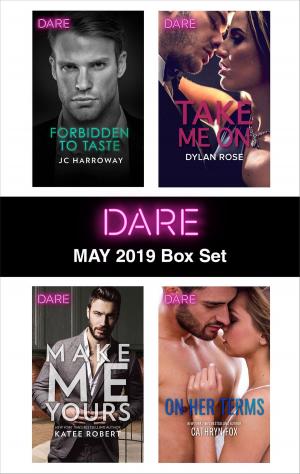 Cover of the book Harlequin Dare May 2019 Box Set by Maggie K. Black, Laurie Alice Eakes, Amity Steffen