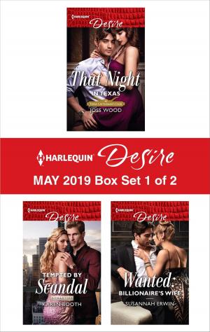 Book cover of Harlequin Desire May 2019 - Box Set 1 of 2