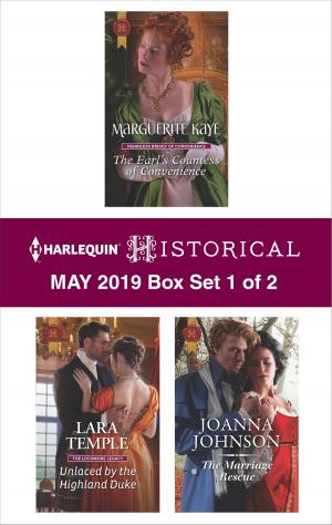 Cover of the book Harlequin Historical May 2019 - Box Set 1 of 2 by Luke Rhinehart