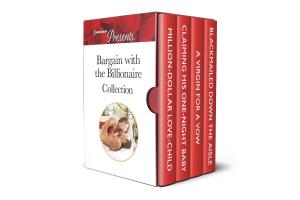 Cover of the book Bargain with the Billionaire Collection by Gail Ranstrom