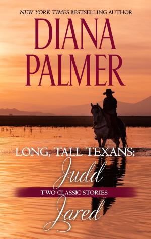 Cover of the book Long, Tall Texans: Judd & Long, Tall Texans: Jared by Carolyn Davidson