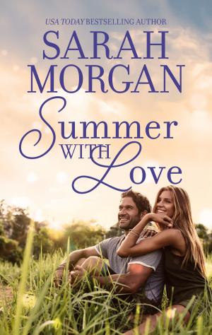 Cover of the book Summer with Love by Barbara McMahon