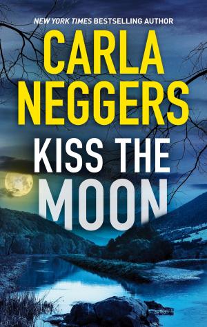Cover of the book Kiss the Moon by Jennifer Blake