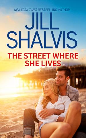 Cover of the book The Street Where She Lives by Lynne Graham