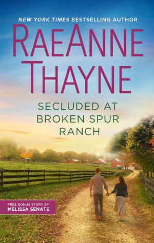 Book cover of Secluded at Broken Spur Ranch