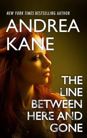 bigCover of the book The Line Between Here and Gone by 
