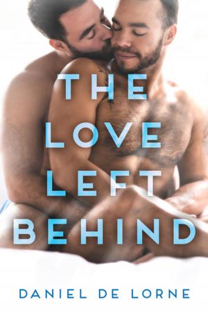 Cover of the book The Love Left Behind by Scarlett Dawn