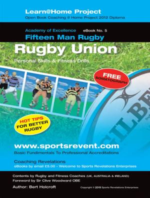 Cover of Book 5: Learn @ Home Coaching Rugby Union Project