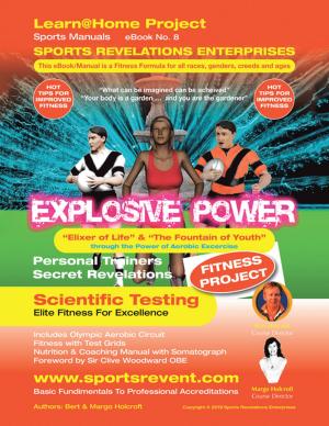 Cover of the book Explosive Power by Scott Donaldson