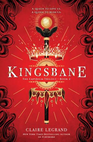 Cover of the book Kingsbane by Kara Terzis