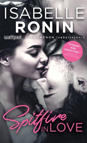 Cover of the book Spitfire in Love by Elene Sallinger