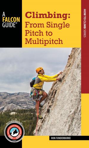 Book cover of Climbing