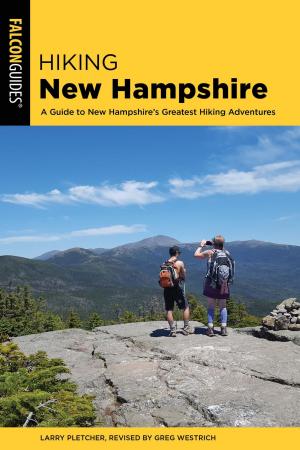 Book cover of Hiking New Hampshire