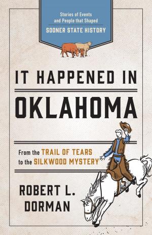 Cover of the book It Happened in Oklahoma by Sally Barber