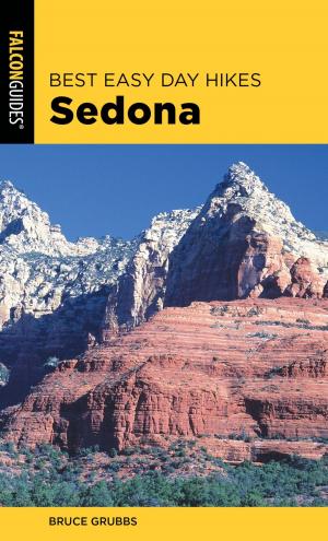 Cover of the book Best Easy Day Hikes Sedona by Mick Harney
