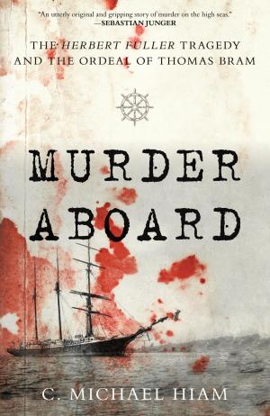 Cover of the book Murder Aboard by David Howarth