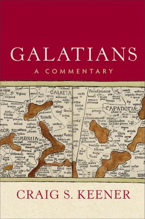 Book cover of Galatians