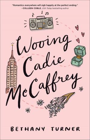 Cover of the book Wooing Cadie McCaffrey by Dann A. Stouten
