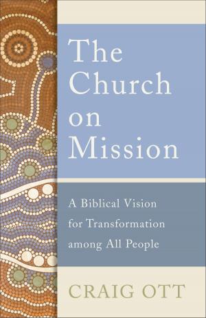 Book cover of The Church on Mission