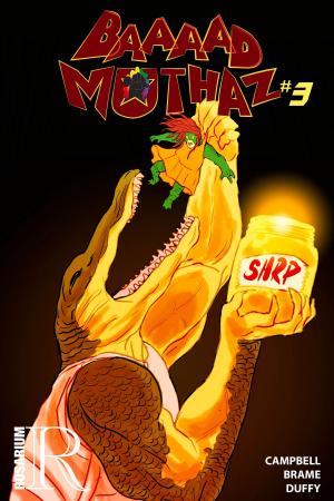 Cover of the book Baaaad Muthaz #3 by Bill Campbell, Damian Duffy