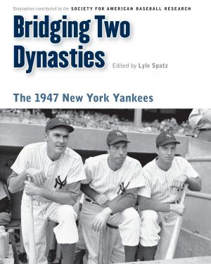 Book cover of Bridging Two Dynasties