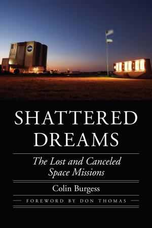 Book cover of Shattered Dreams