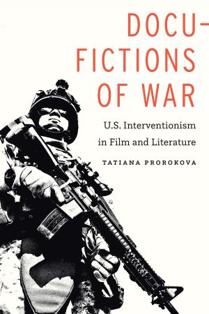 Book cover of Docu-Fictions of War