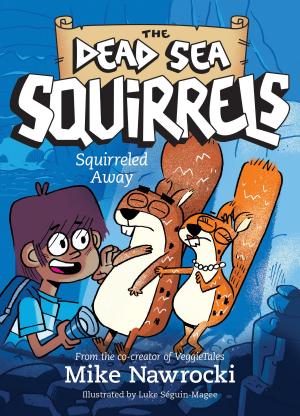 Book cover of Squirreled Away
