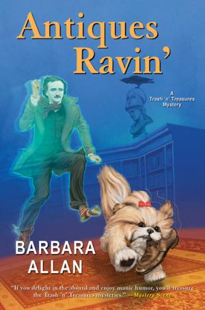 Cover of the book Antiques Ravin' by Kimberly Kaye Terry