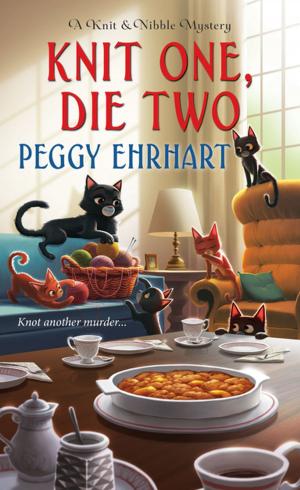 Cover of the book Knit One, Die Two by Mary Carter
