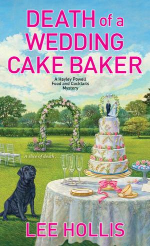 Cover of the book Death of a Wedding Cake Baker by Hy Conrad