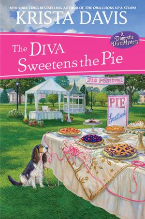Cover of the book The Diva Sweetens the Pie by Mary Wine