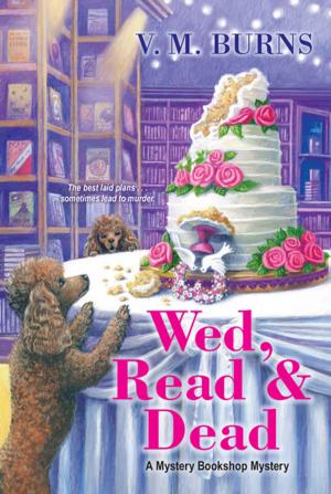 Cover of the book Wed, Read & Dead by Jennifer David Hesse