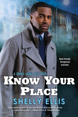 Cover of the book Know Your Place by Jennifer Estep