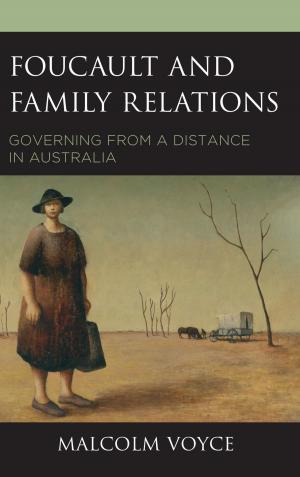 Book cover of Foucault and Family Relations