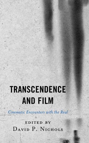 Cover of the book Transcendence and Film by Thomas Anderson