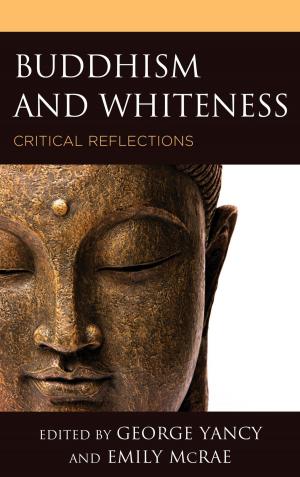 Cover of the book Buddhism and Whiteness by Jude P. Dougherty