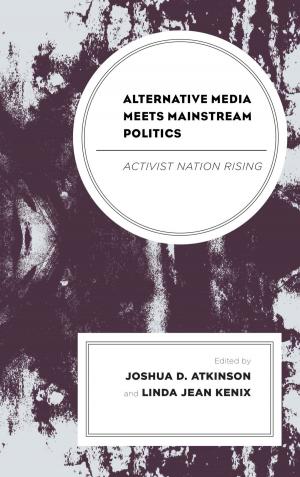 Book cover of Alternative Media Meets Mainstream Politics