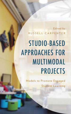 Book cover of Studio-Based Approaches for Multimodal Projects
