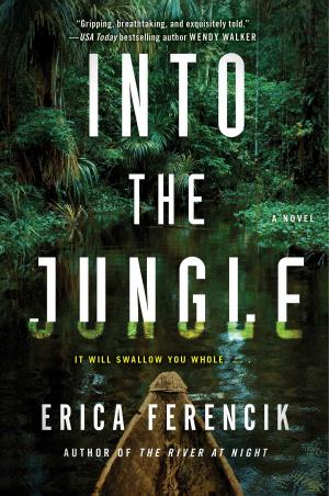 Cover of the book Into the Jungle by Rachel Goldsworthy, Corsair's Cove