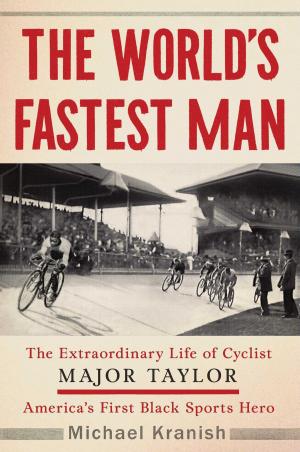 Book cover of The World's Fastest Man